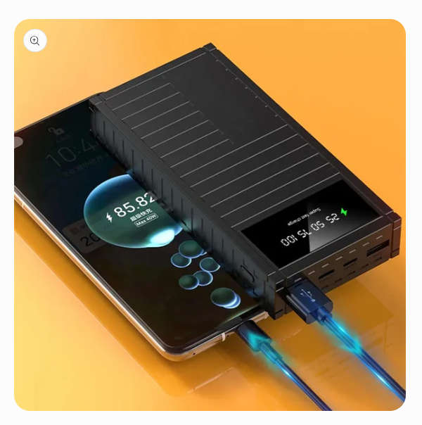 High capacity 30000 mAh POWER BANK