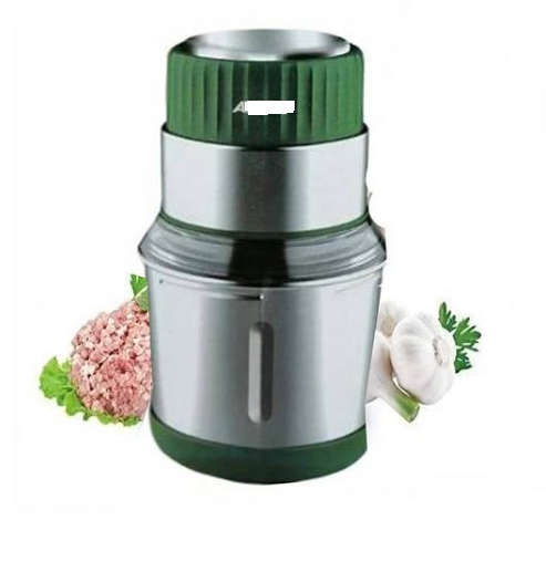 Multifunctional Stainless Steel 4 Blades Electric Meat Grinder