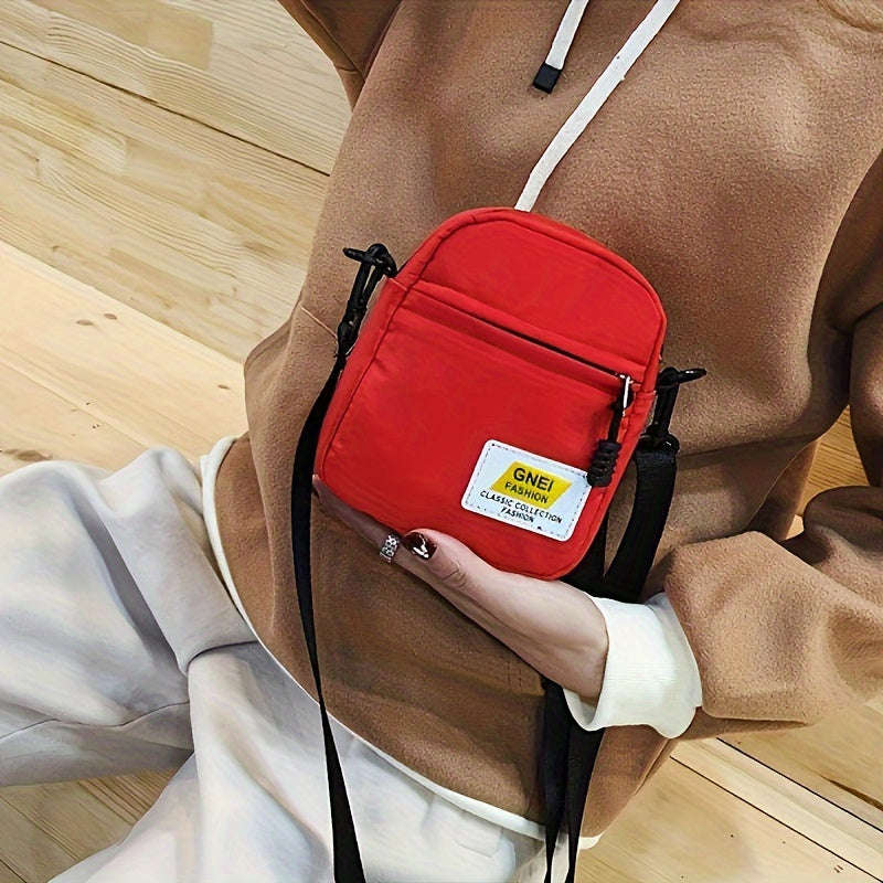 1  Fashion Mini Crossbody Bag Perfect Gift For Street Style Lovers
