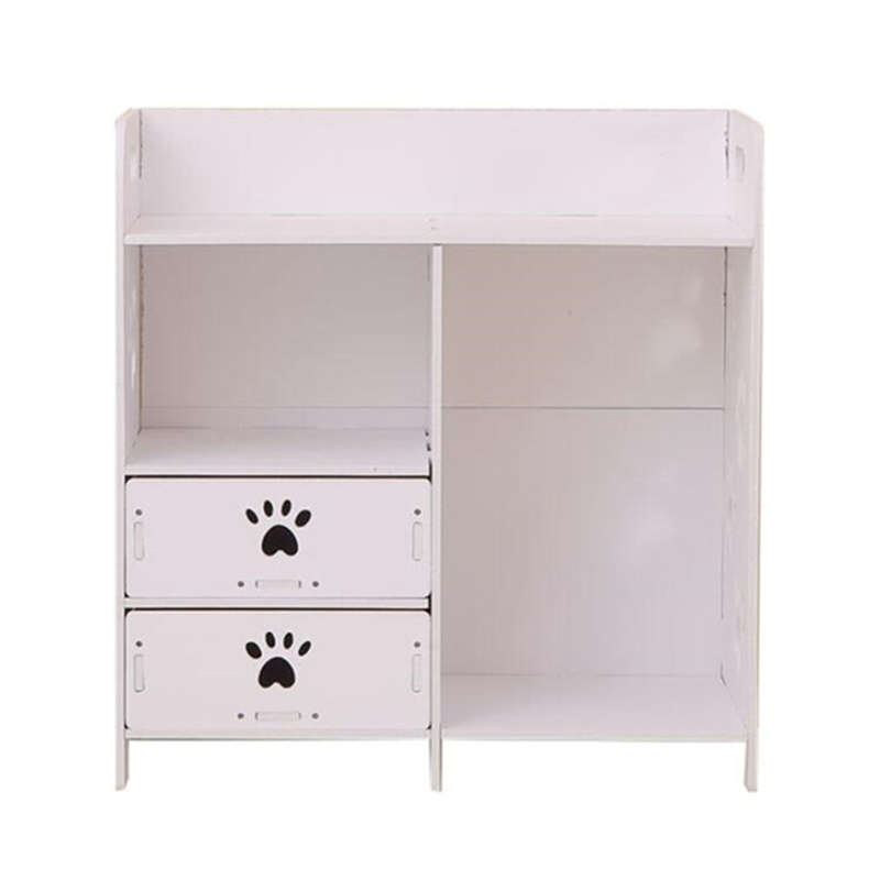Makeup Storage Rack