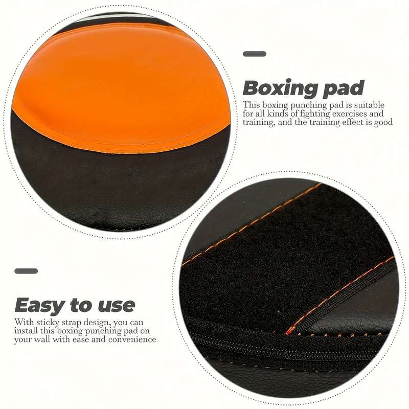 1pcs Premium Wall Mounted Boxing Training Target Mat Boxing Mat