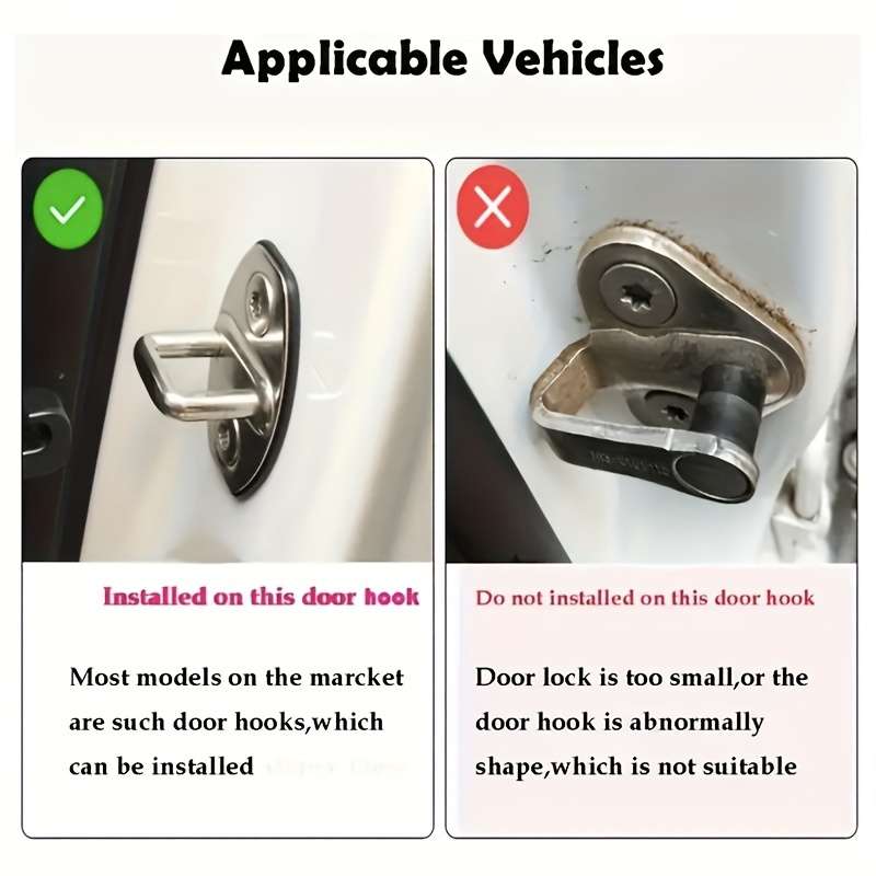 1 Piece Foldable Door Roof Rack - Quick Folding Design With Safety Grip And Emergency Glass Breaker