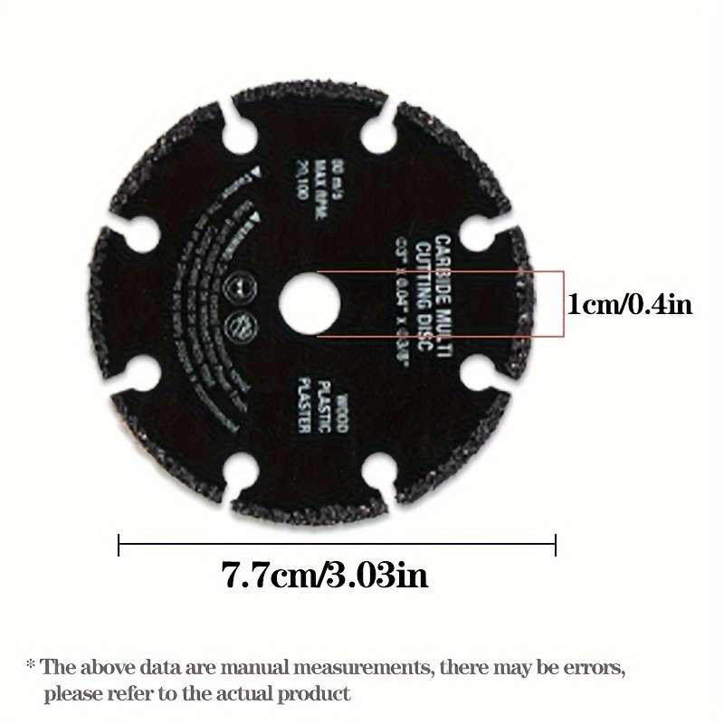 Durable Mini Woodworking Sanding Wheel Set - Great For Gap Cleaning And Polishing Mini Sandpaper 7 P