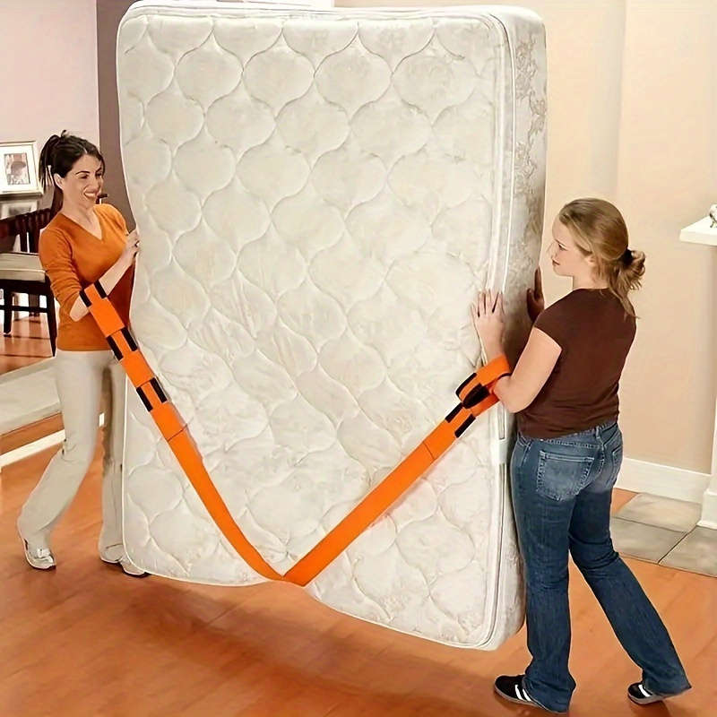 Two-Piece Set Of Slings, Transport Straps, Moving Straps, Convenient Household Tools
