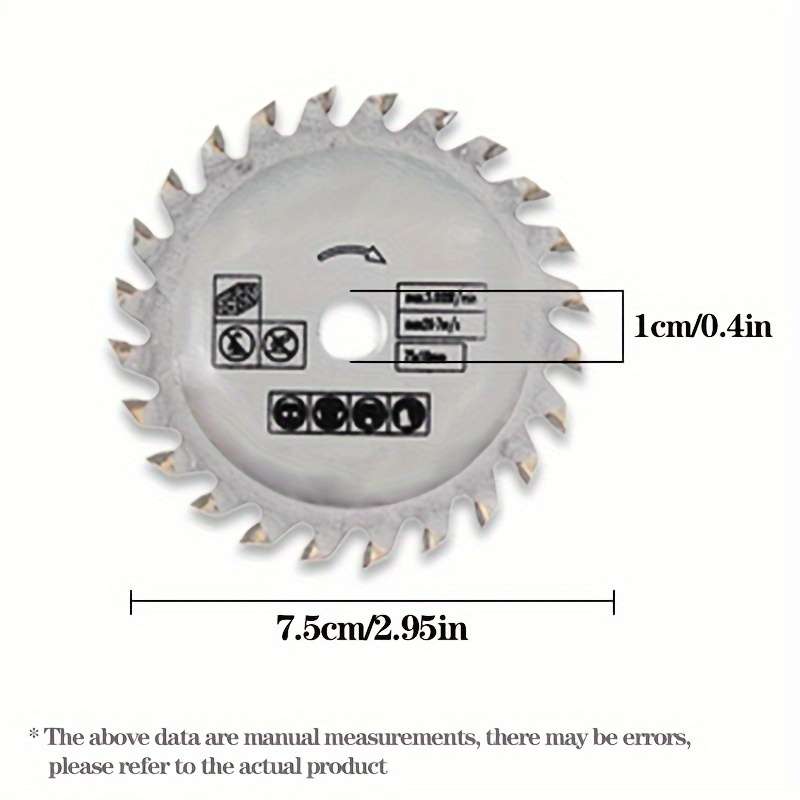 Durable Mini Woodworking Sanding Wheel Set - Great For Gap Cleaning And Polishing Mini Sandpaper 7 P