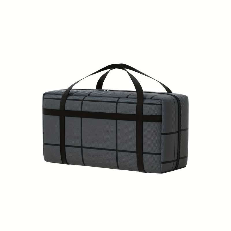 1  pcs Capacity Foldable Storage Bag - Durable Scratch-Proof And Moisture-Proof Clothing And
