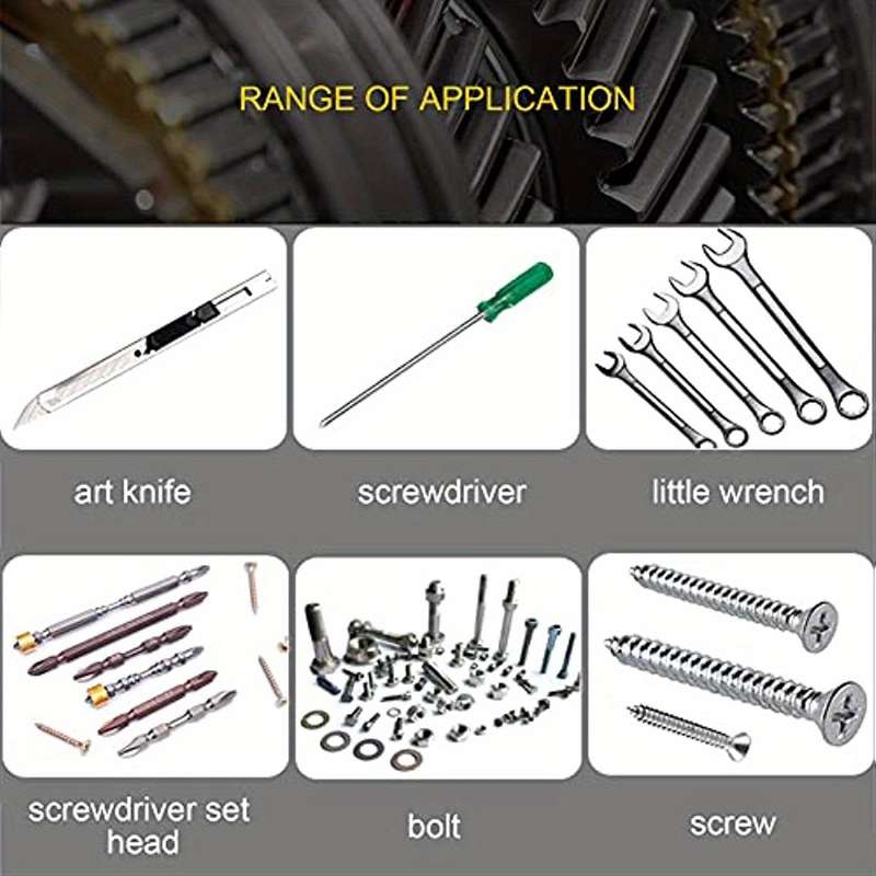 1 Piece Strong Magnetic Tool Wrist Strap Extra Strong Neodymium Magnets Hold Nails Screws