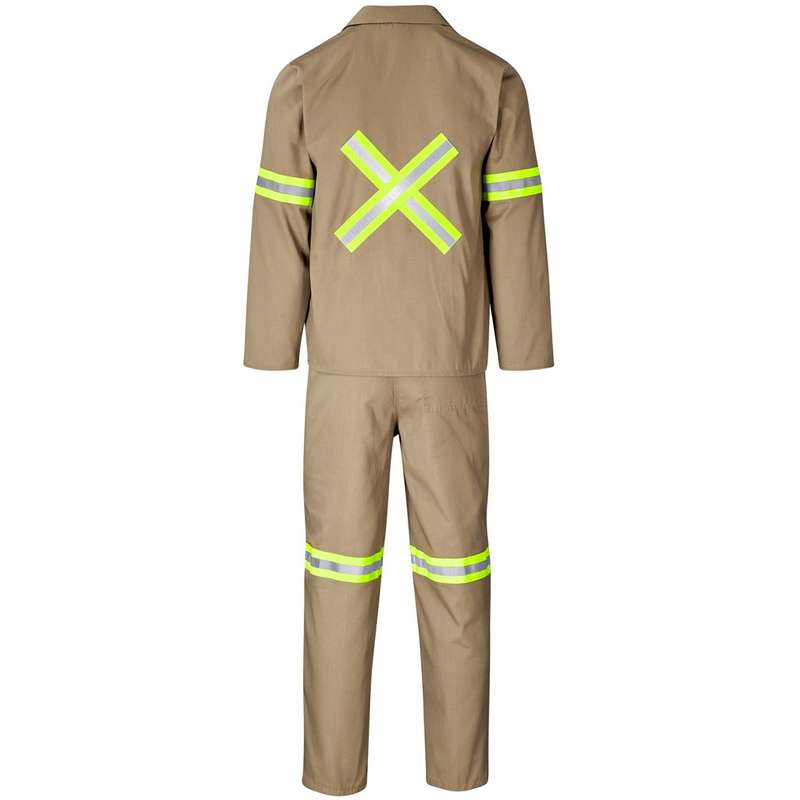 Reflective Conti Suit