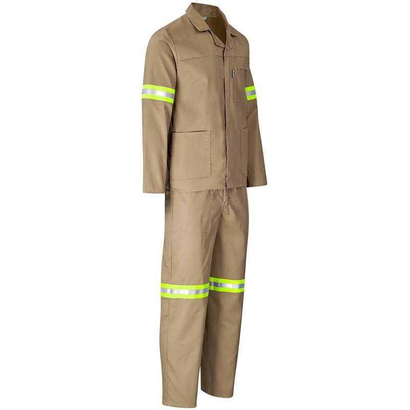 Reflective Conti Suit