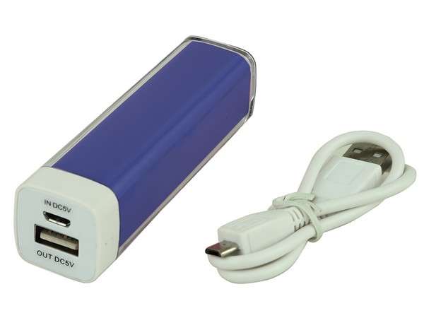 2,200mAh Power Bank