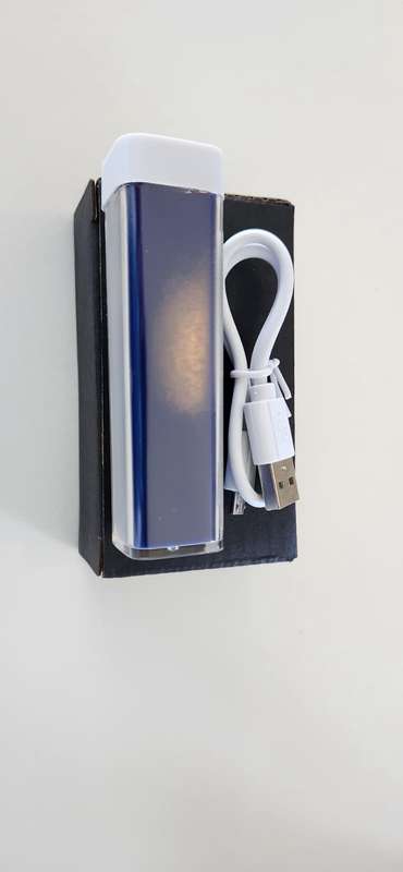 2,200mAh Power Bank