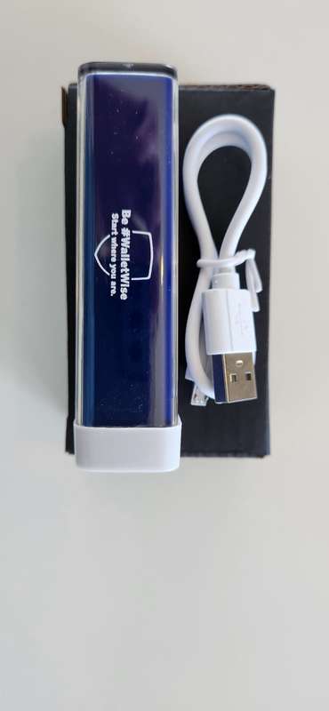 2,200mAh Power Bank