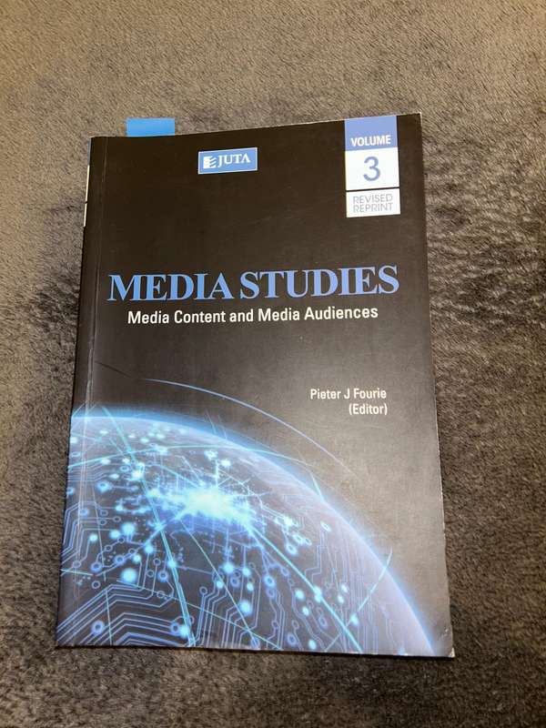 Juta Vol 3 Media Studies