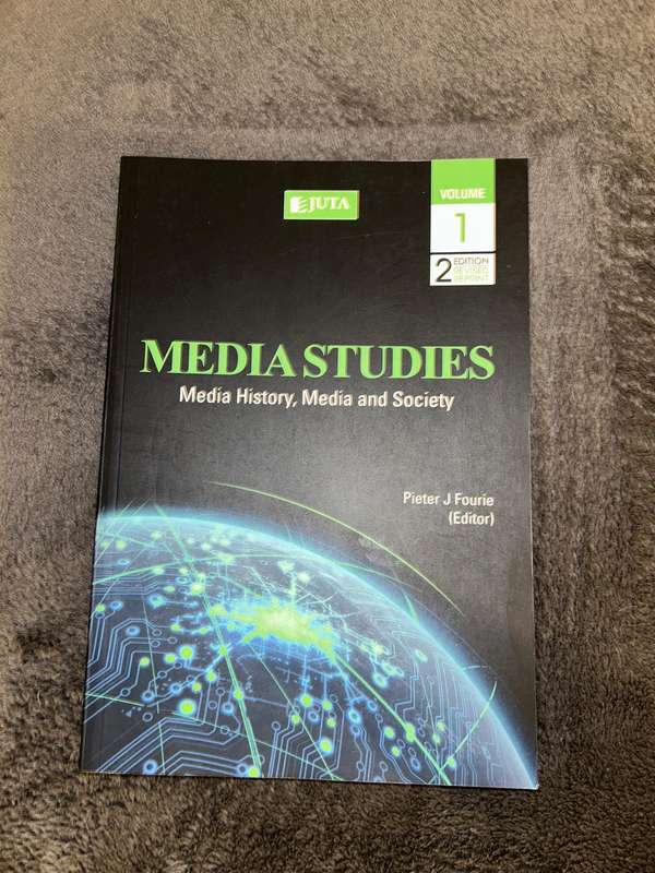 Media Studies - Volume 1