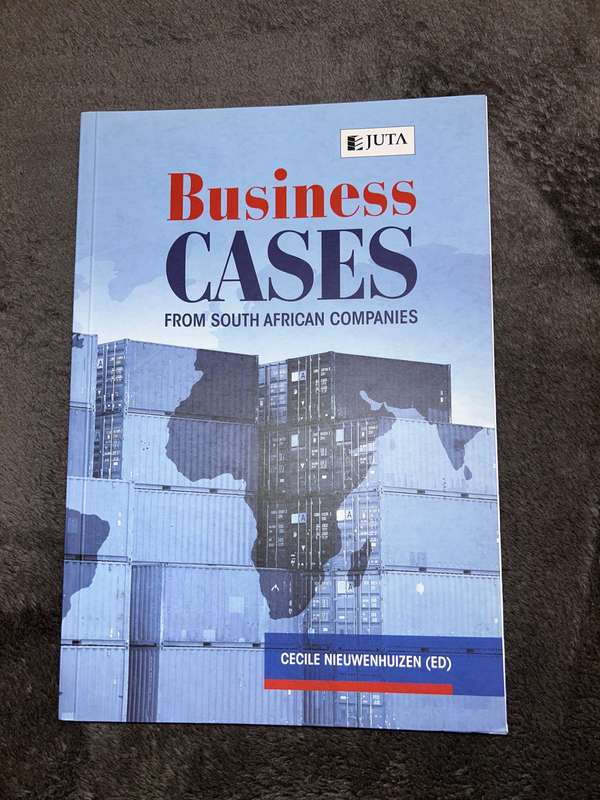 Business Cases from South African Companies