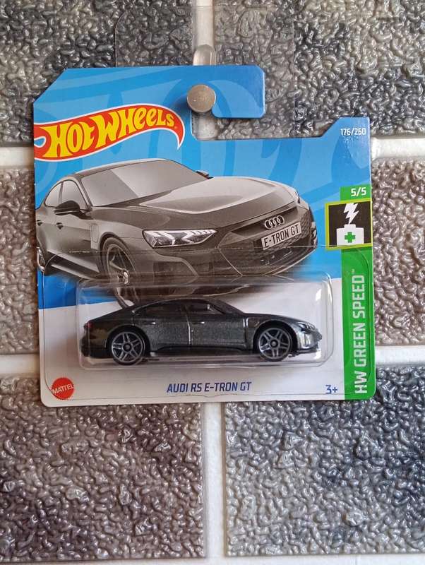 Hot Wheels - Audi RS E-Tron GT 5/5