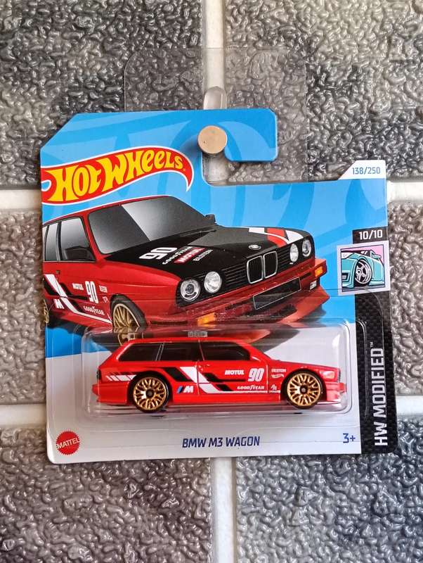 Hot Wheels - BMW M3 Wagon 10/10