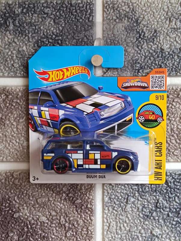 Hot Wheels - Boom Box 9/10