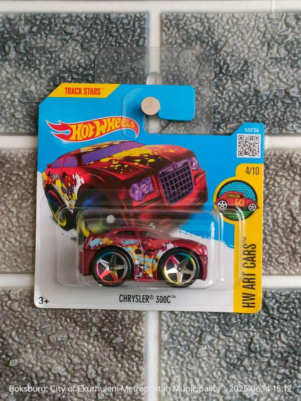 Hot Wheels - Chrysler 300C 10/10