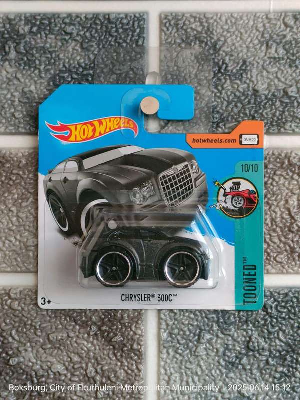 Hot Wheels - Chrysler 300C 10/10 Tooned