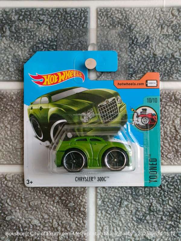 Hot Wheels - Chrysler 300C 10/10 Tooned
