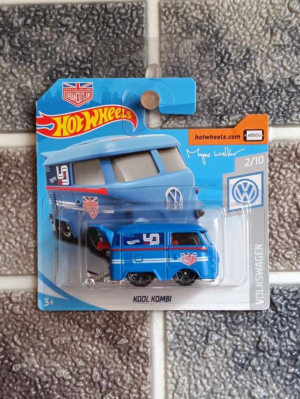Hot Wheels - Kool Kombi Magnus Walker 2/10