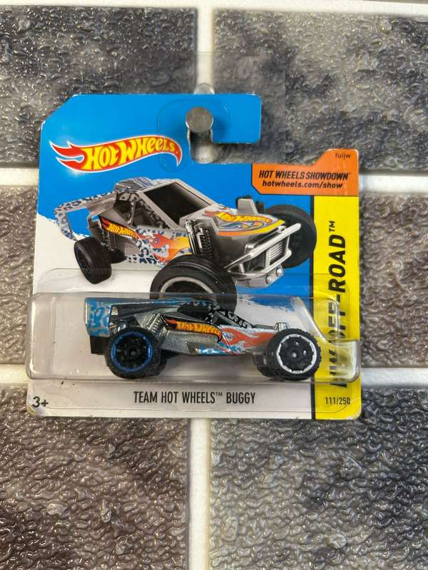 Hot Wheels - Team Hot Wheels Buggy 111-250