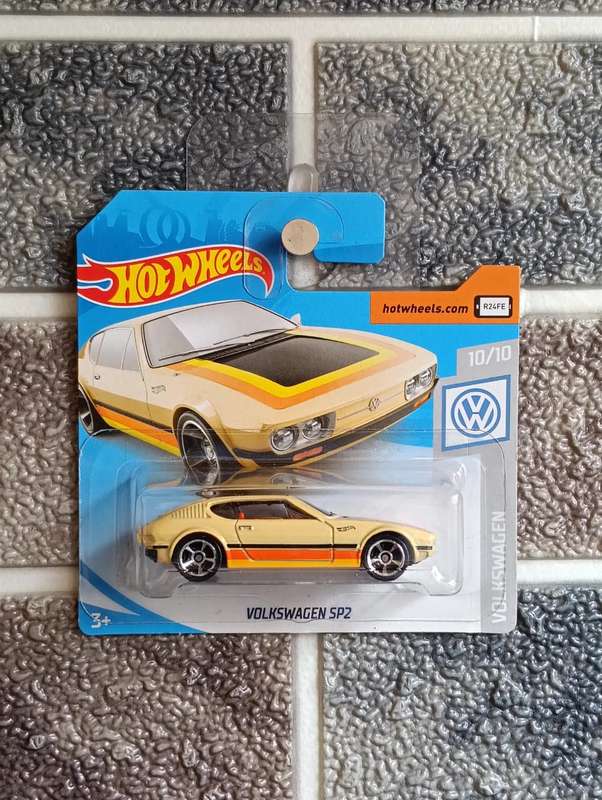 Hot Wheels - Volkswagen SP2 10/10