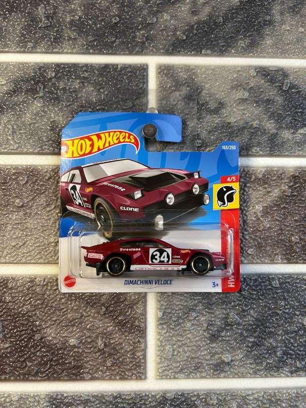 Hot Wheels Dimachinni Venice 163/250
