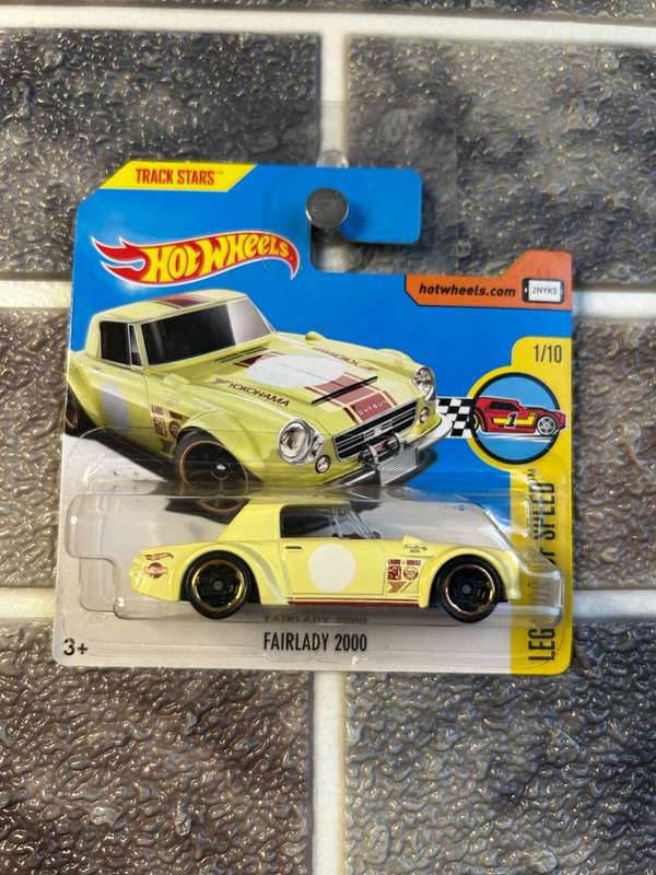 Hot Wheels Fairlady 2000 1/10