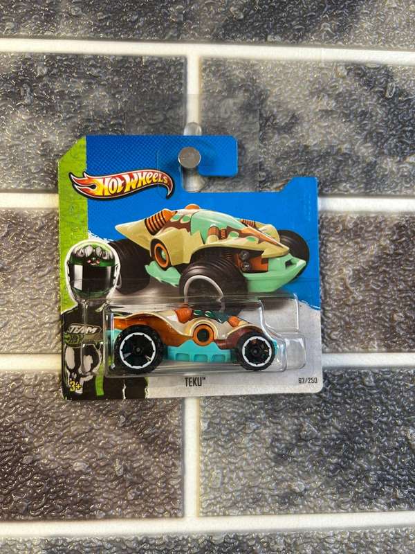 Hot Wheels Teku 67/250