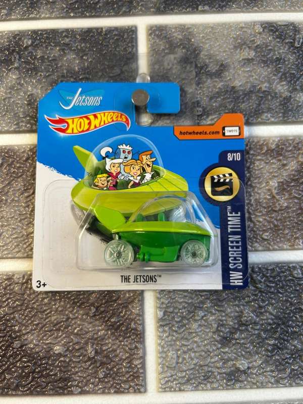 Hot Wheels The Jetsons 8/10