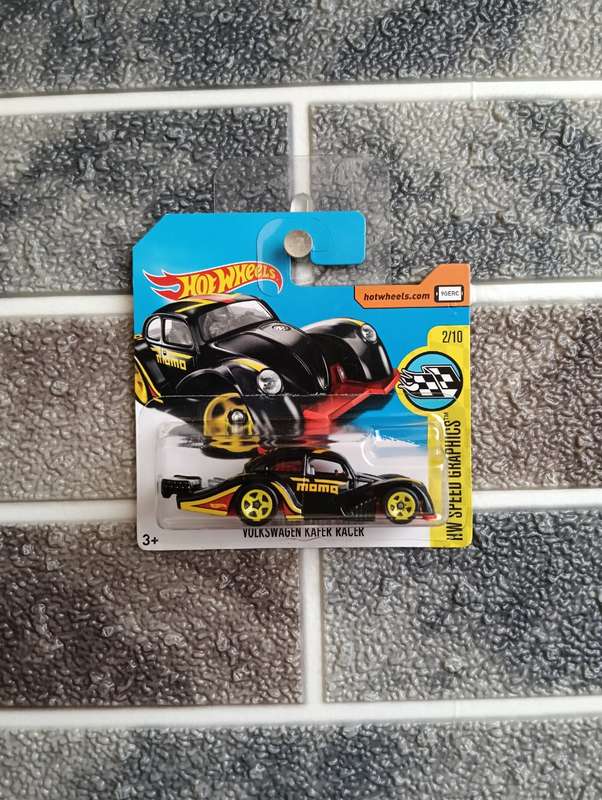 Hot Wheels Volkswagen Kafer Racer 2/10
