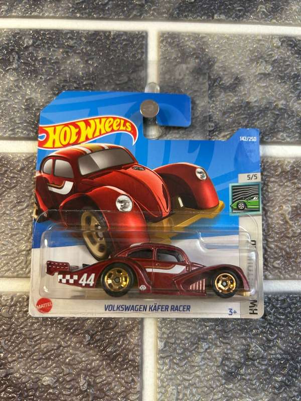 Hot Wheels Volkswagen Kafer Racer 5/5