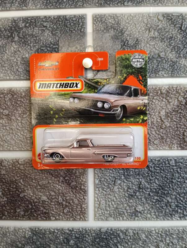 Matchbox 1960 Chevy El Camino