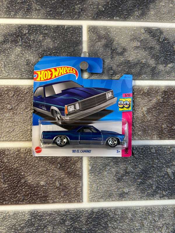 Hot Wheels '80 El Camino