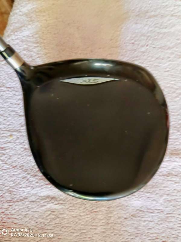 GOLF CLUBS