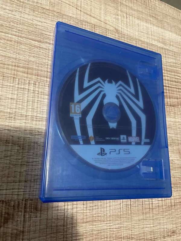 Spider-Man 2 for PS5 , no cover or booklet