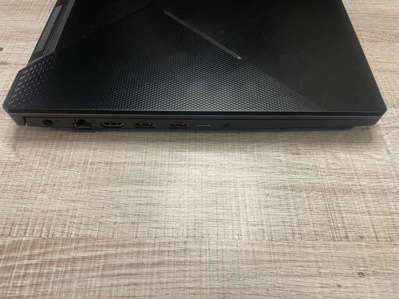 Asus TUF Gaming Laptop Ryzen 7 RTX3060