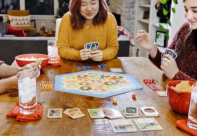 Original Catan Board Game