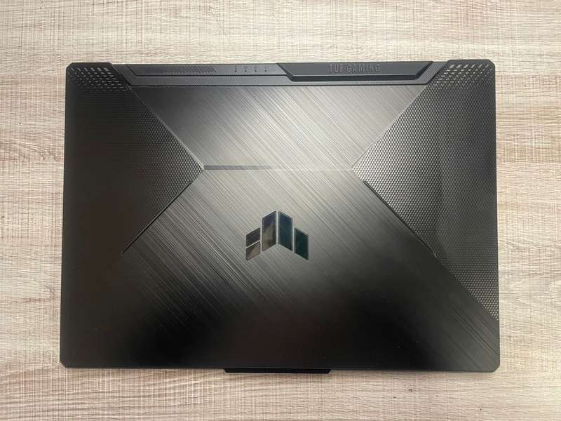 Asus TUF Gaming Laptop Ryzen 7 RTX3060