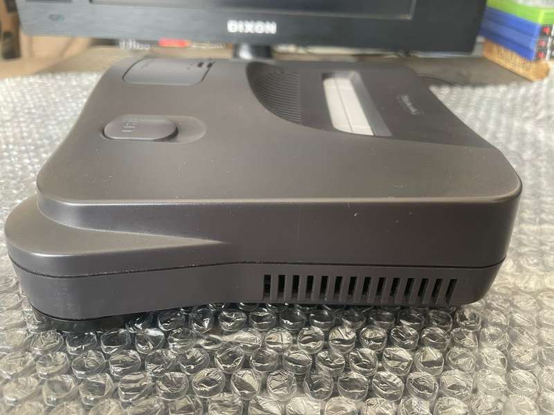 Nintendo 64 Console + Game
