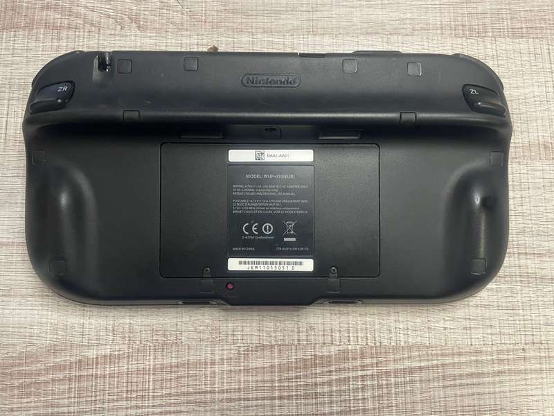 Wii U Gamepad