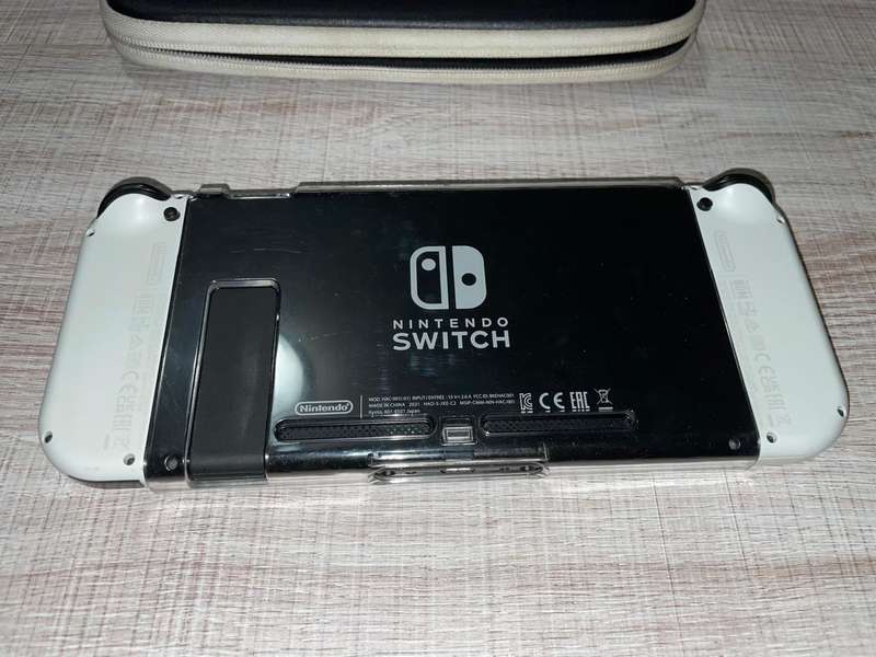 Nintendo Switch V2 - HWFly  - 64Gb Memory card
