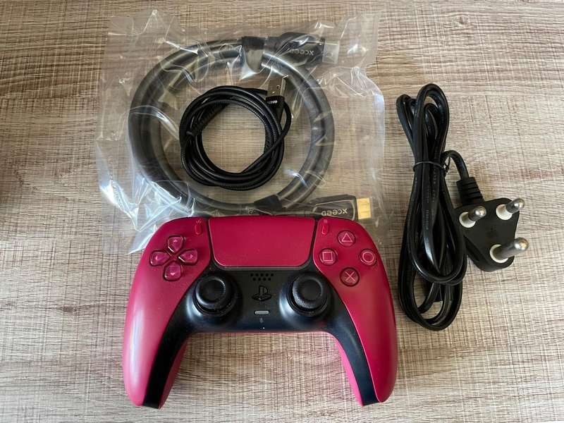Playstation 5 ( PS5 ) Console Disk Version - Pre-Owned