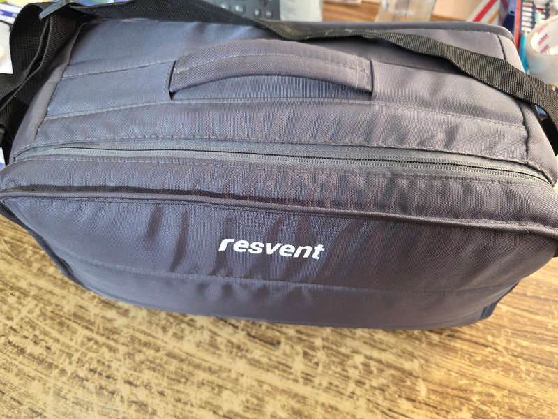 RESVENT IBREEZE CPAP