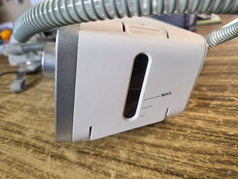 RESVENT IBREEZE CPAP