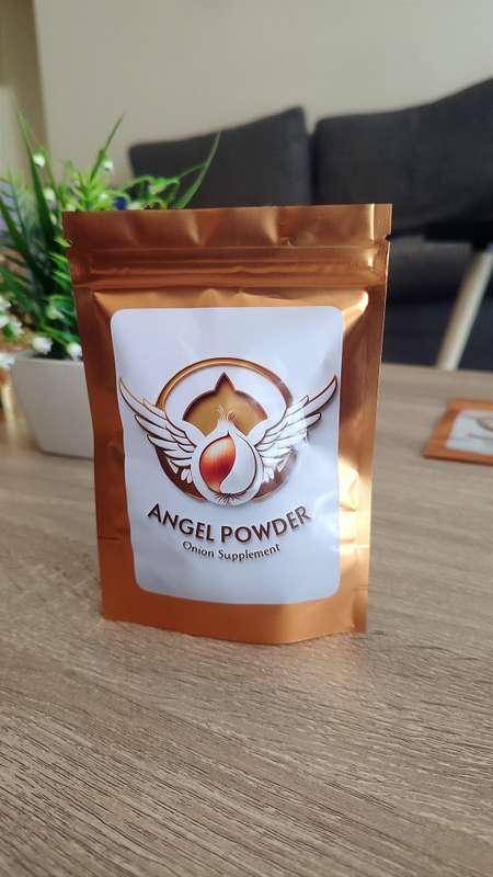 Angel Onion Powder Capsules