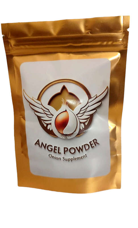 Angel Onion Powder Capsules
