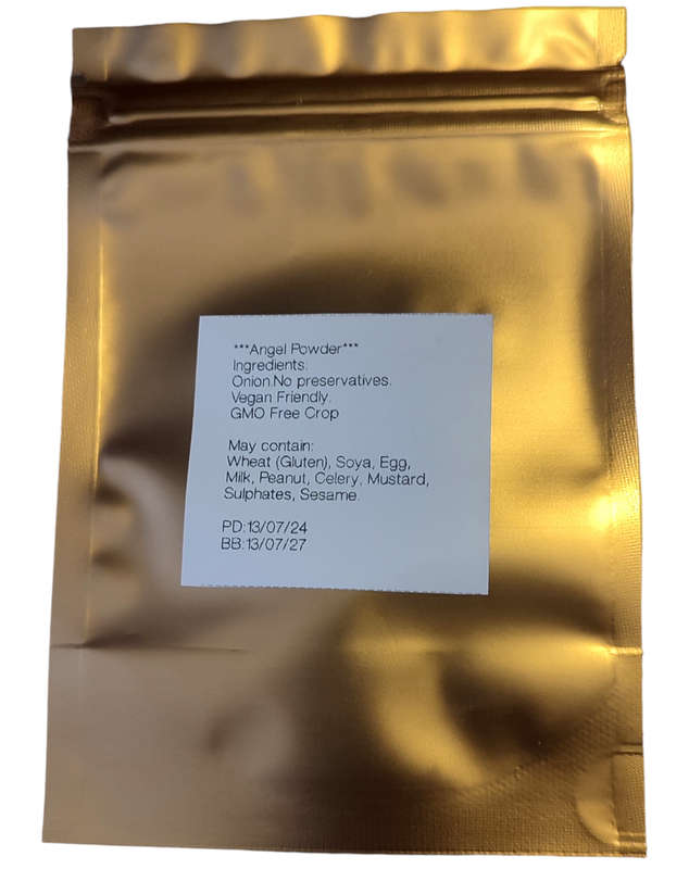 Angel Onion Powder Capsules